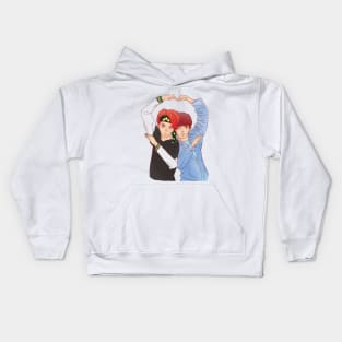 JOHNIL NCT127 Kids Hoodie